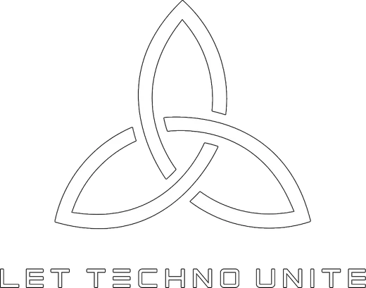 Let Techno Unite logo